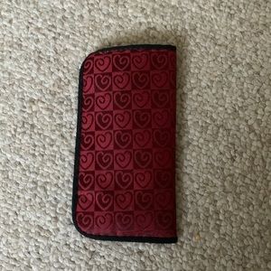 Eyeglass Holder with Hearts